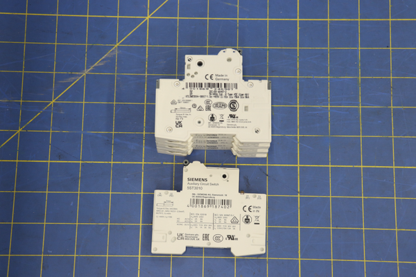 SP Breaker MCB, DIN rail, 13 Amps