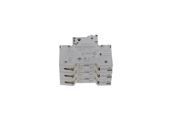 SP Breaker MCB, DIN rail, 15 Amps