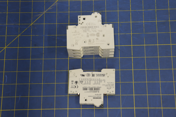 SP Breaker MCB, DIN rail, 15 Amps
