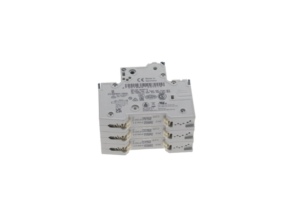 SP Breaker MCB, DIN rail, 25 Amps