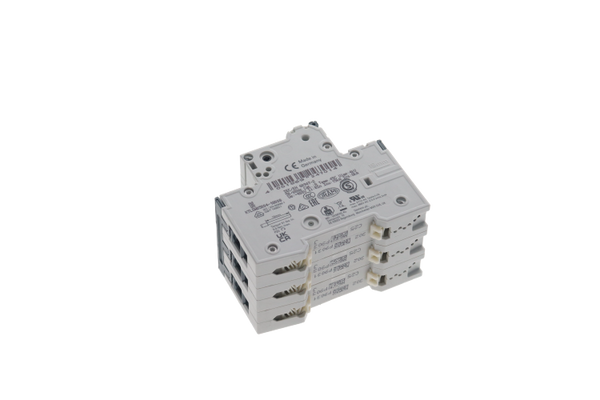 SP Breaker MCB, DIN rail, 25 Amps