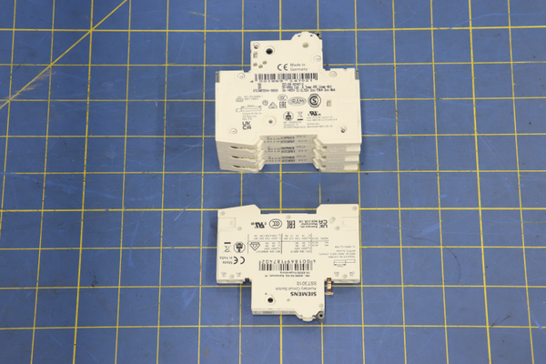 SP Breaker MCB, DIN rail, 32 Amps