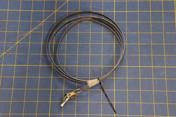 SP Clamp per. seal DA 800/1400/2000/2400