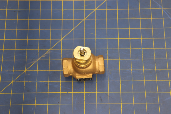 SP Belimo Valve 0.4Cv Bronze Body, SS