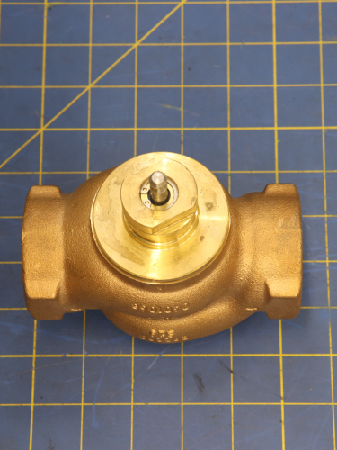 SP Belimo Valve 28Cv Bronze Body, SS