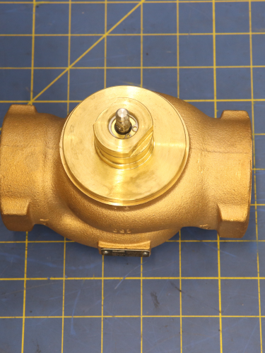 SP Belimo Valve 40Cv Bronze Body SS