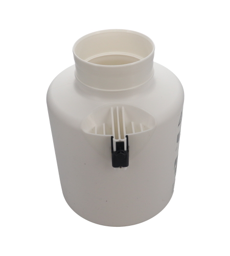 Lime collector tank 20/24/30/40kg/h Mk5