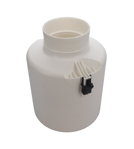 Lime collector tank 20/24/30/40kg/h Mk5