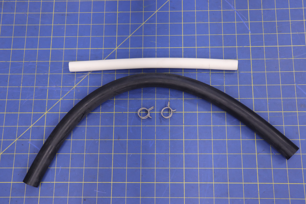 Hose set 5-40kg/h V5-40kg/h