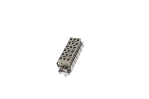 CONNECTOR - PV, MALE 18 PIN