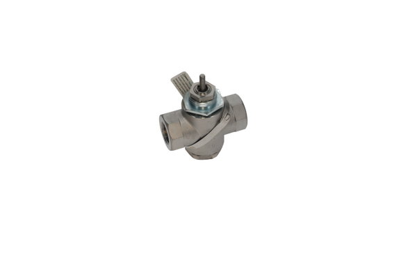 Valve, SS, 3/4in CV5.00