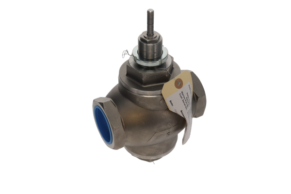 Valve, SS, 2in, CV 40.0