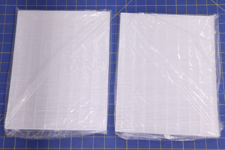 HEPA filter set H10