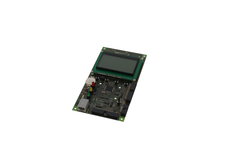 Kit: NHTC Controller, 075/208/3PH Unit — Condair Parts US