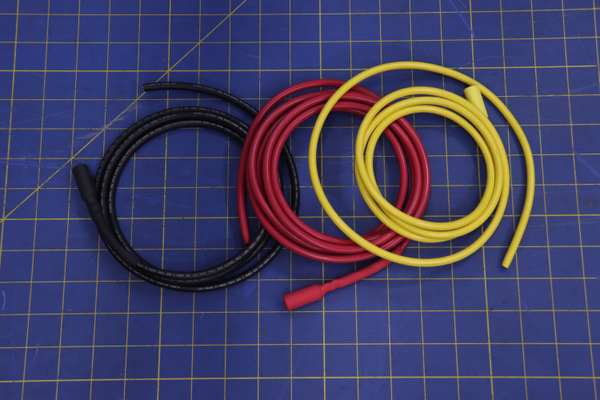 SP Super Plug Kit, R-Y-B, NH-EL