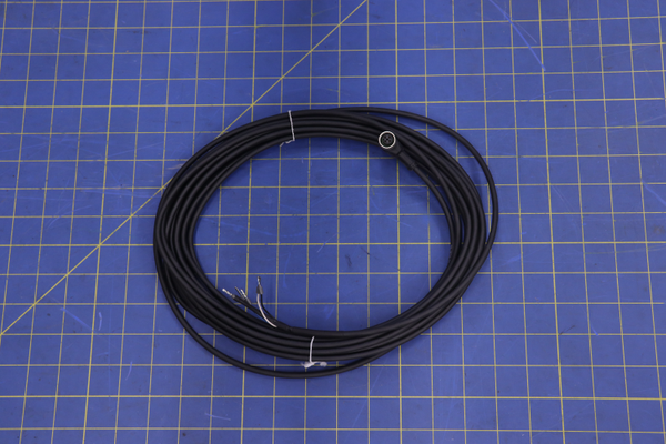 Cable conductivity electrode