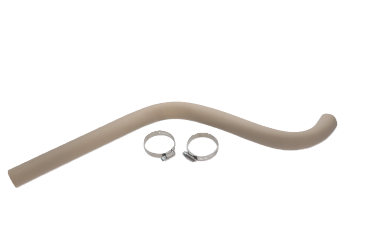 SP Preformed Drain Hose d30-d38, RS