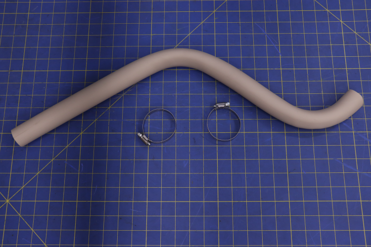 SP Preformed Drain Hose d30-d38, RS