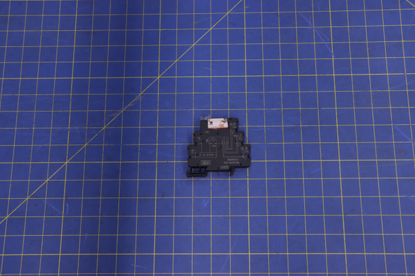 SP Relay module, 24VDC DIN Rail