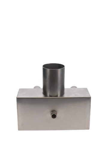 SP,Adapter, 6 x 1.75 x 1 x 4in