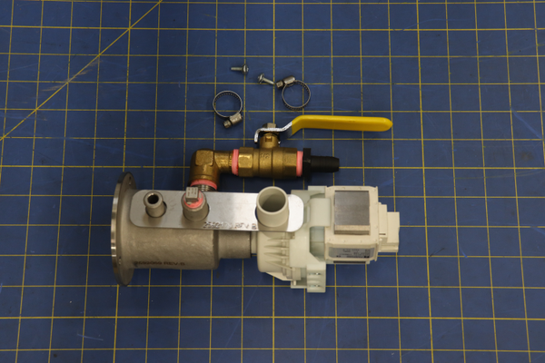 SP,GS(S2), Drain Assm,50Hz, Full-size