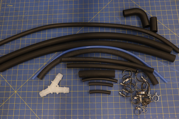 SP,GS(S2), Hose set, Compact