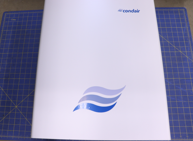 SP Housing cover RO-H