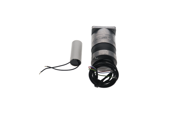 SP Drive Motor w Gearbox, Cap., Dehum