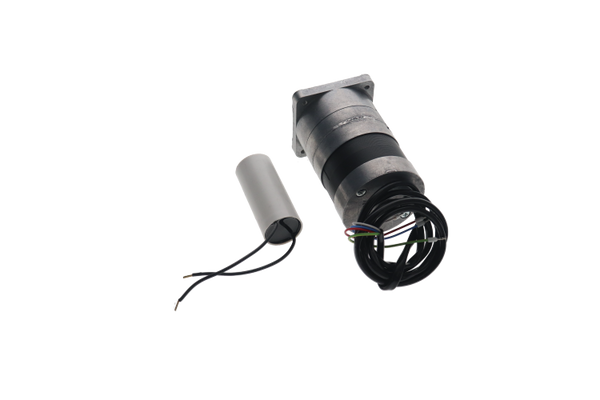 SP Drive Motor w Gearbox, Cap., Dehum