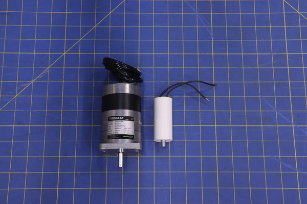 SP Drive Motor w Gearbox, Cap., Dehum