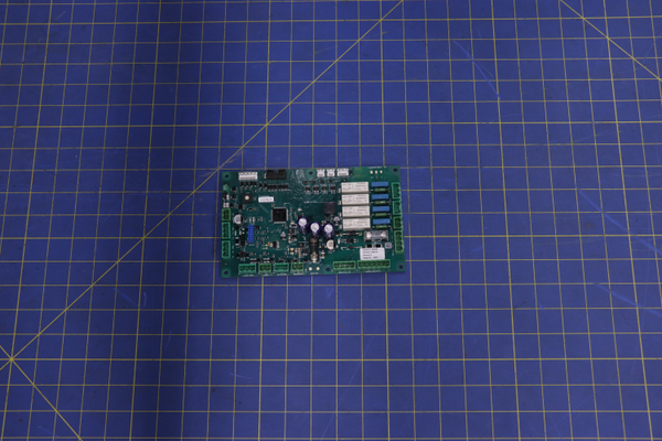 SP Driver Board, RS (OC)