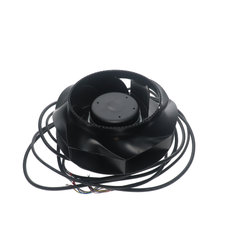 SP Fan, Reac. Air, DA 2000 480V,(S2)
