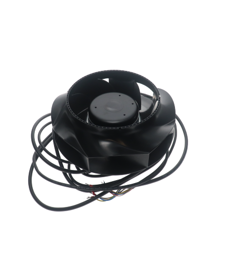 SP Fan, Reac. Air, DA 2000 480V,(S2)