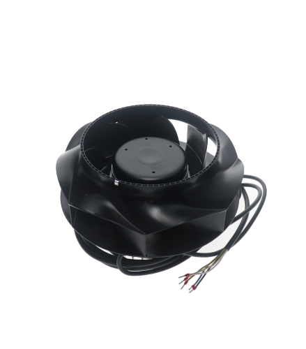 SP Fan, Reac. Air, DA 2400 480V,(S2)