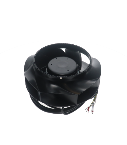 SP Fan, Reac. Air, DA 2400 480V,(S2)