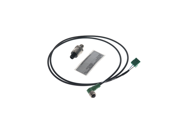 Membrane pressure sensor