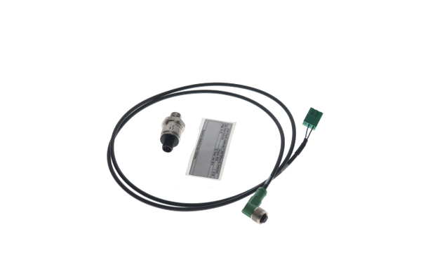 Membrane pressure sensor