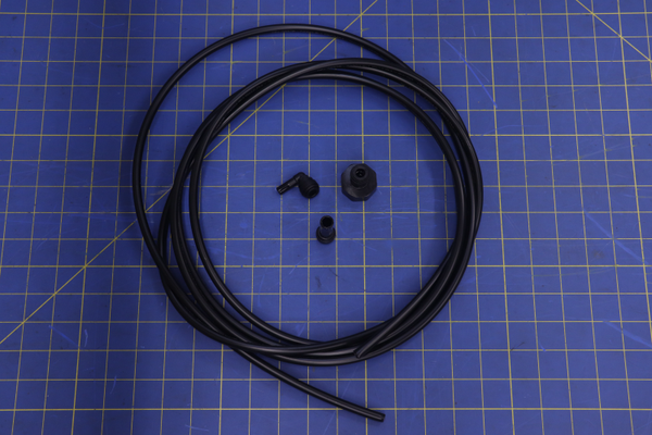 Connection Tube D8 - RO-E to DL