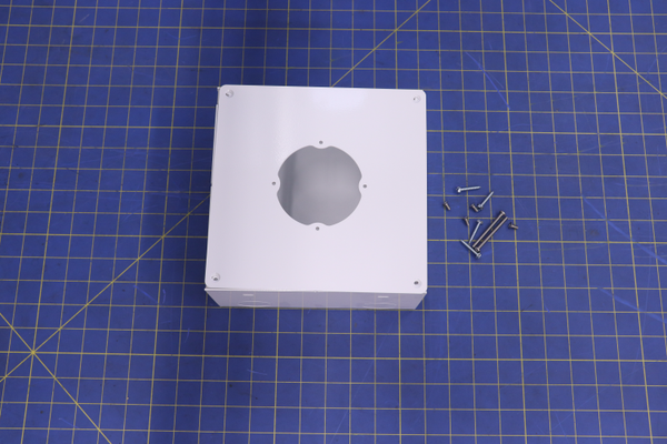 Housing, Complete, MN Spray Head