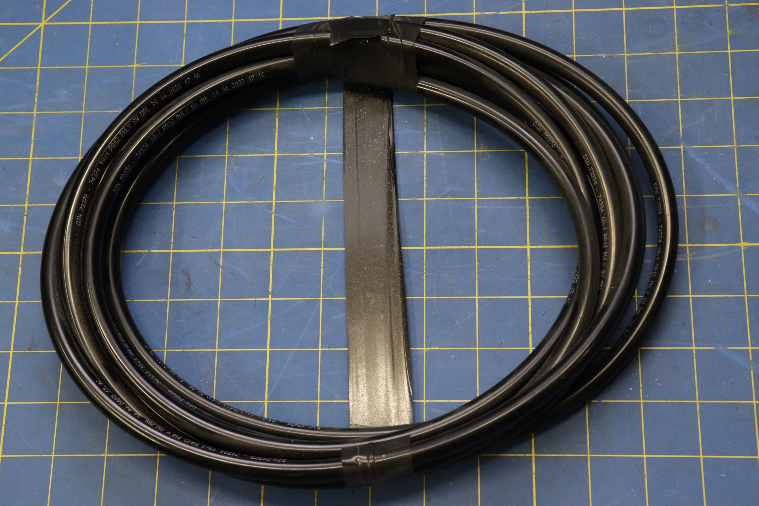 PA hose 10/8 - PA12