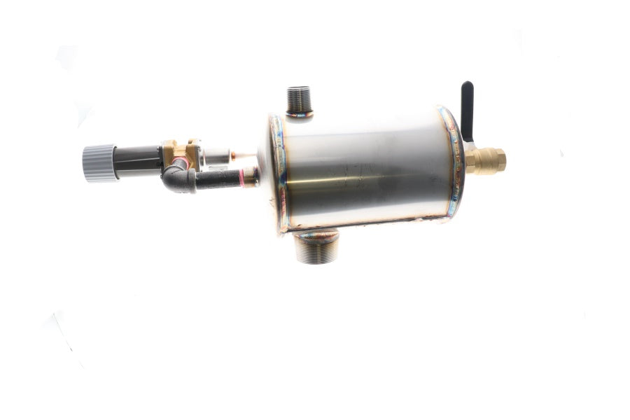 Drain Water Cooler, SelfActuated — Condair Parts US