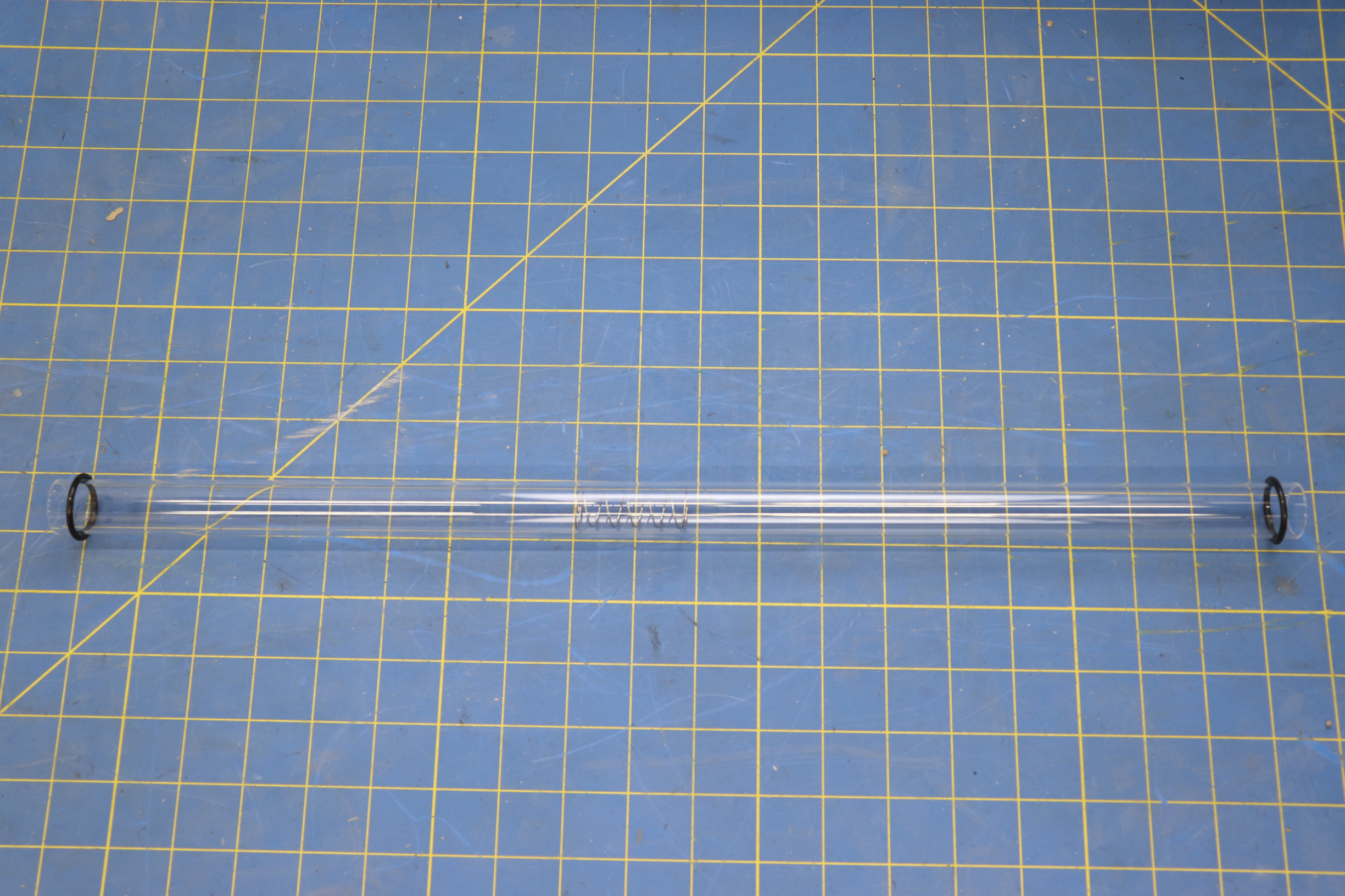 Quartz Sleeve (QS-463)  for S5Q-PA UV
