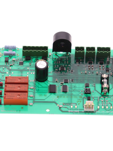 NHEL Driver Board Replacement