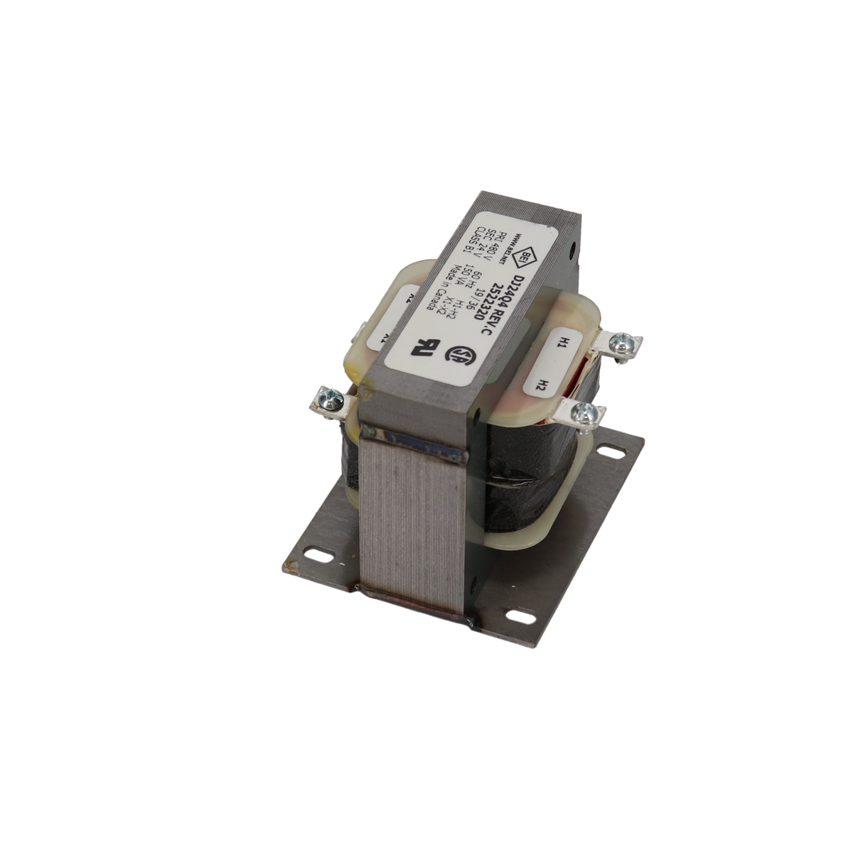 TE Connectivity 24VAC Transformer - 4000-01V18AE578 / 4-1611456-9 - 120V To 24V