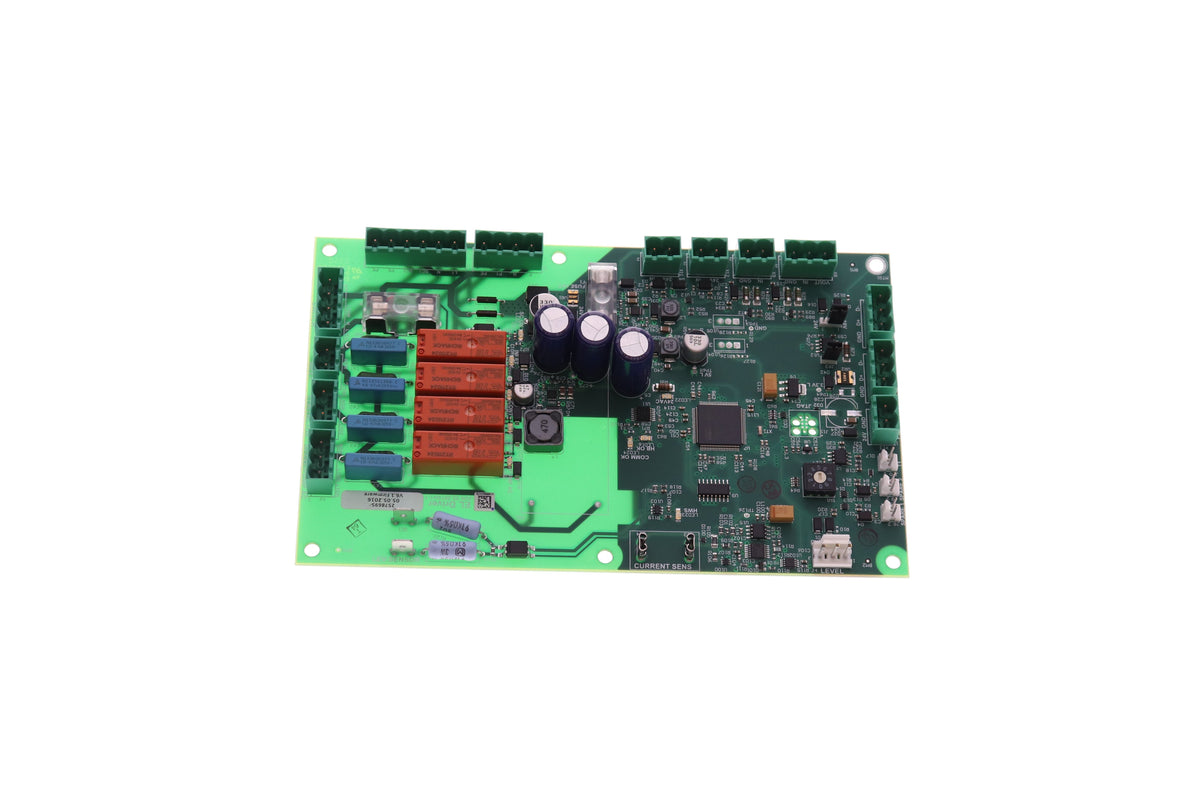 Condair EL driver board replacement — Condair Parts US