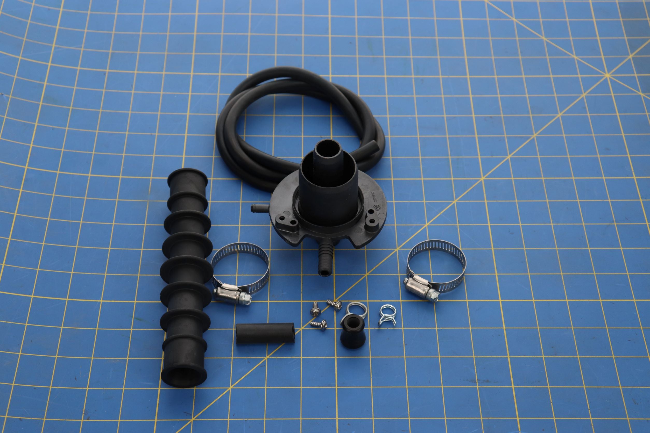 Steam Outlet Box SP Steam Outlet kit 300 — Condair Parts US