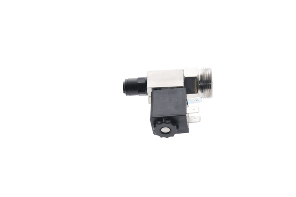 Inlet valve 2/2-way solenoid valve