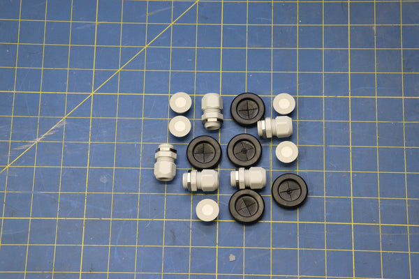 Spare parts kit MN cable glands