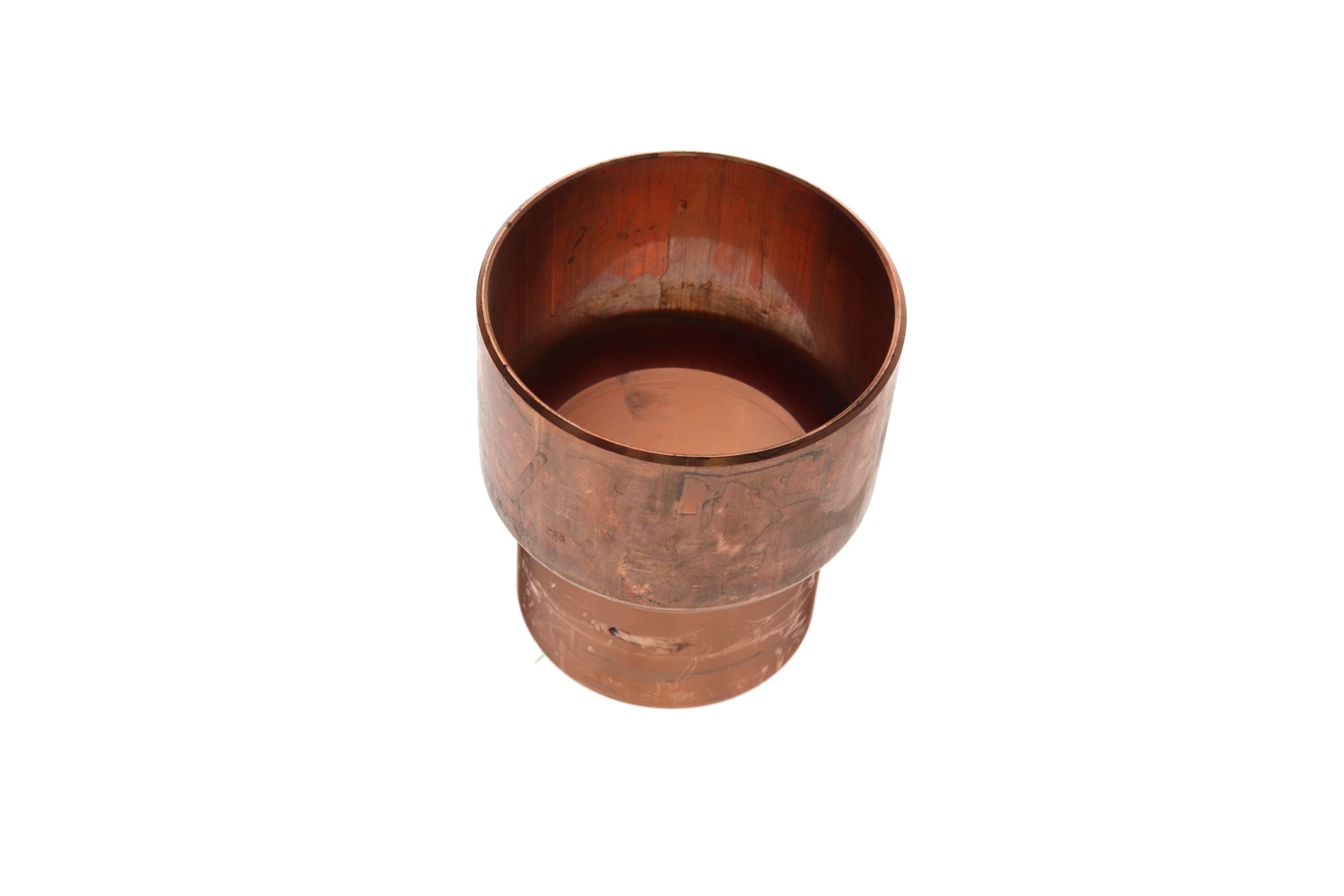 SP, Reducer Fitting, 4inx3in, Copper