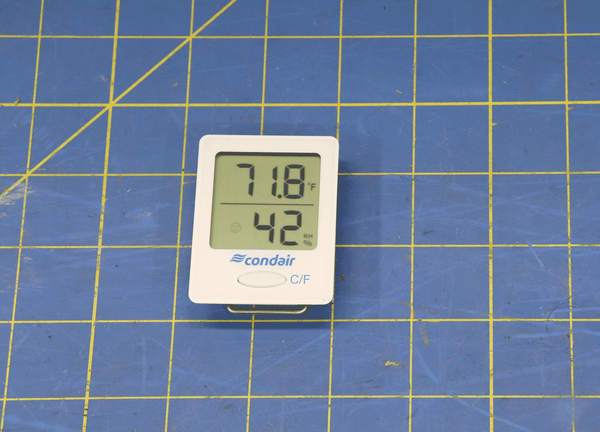Small Hygrometer